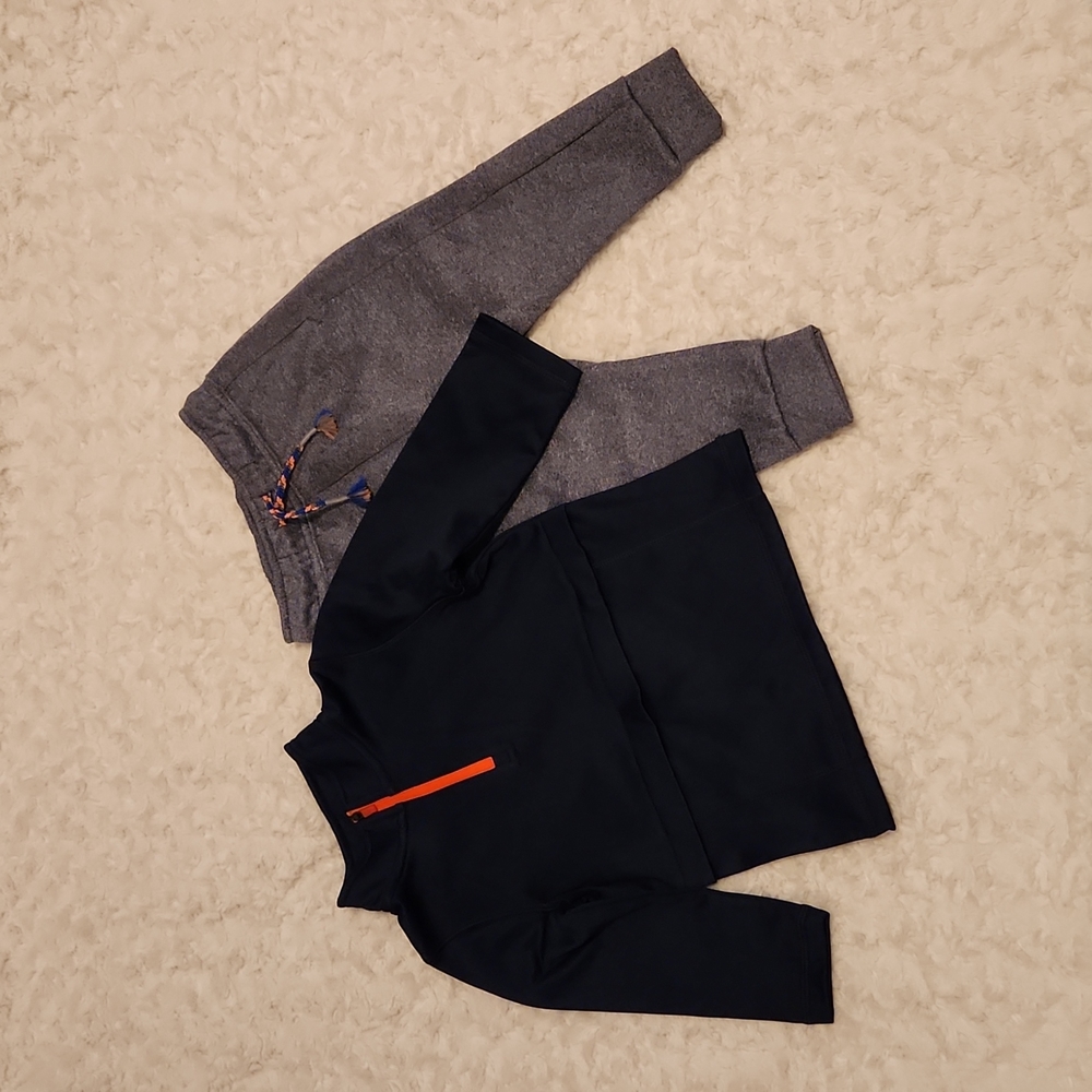 Cat & Jack Toddler Boy 2T Jogger Set